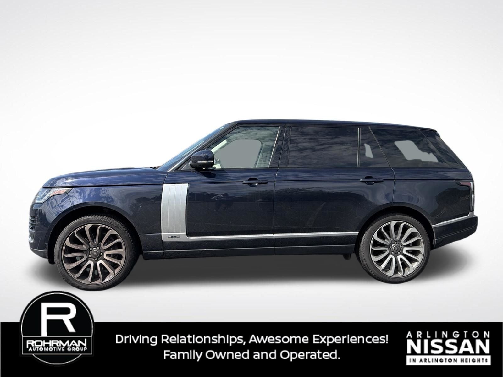 land rover range rover 2020 SALGS5SE7LA587612 image land rover range rover 2020 SALGS5SE7LA587612 image